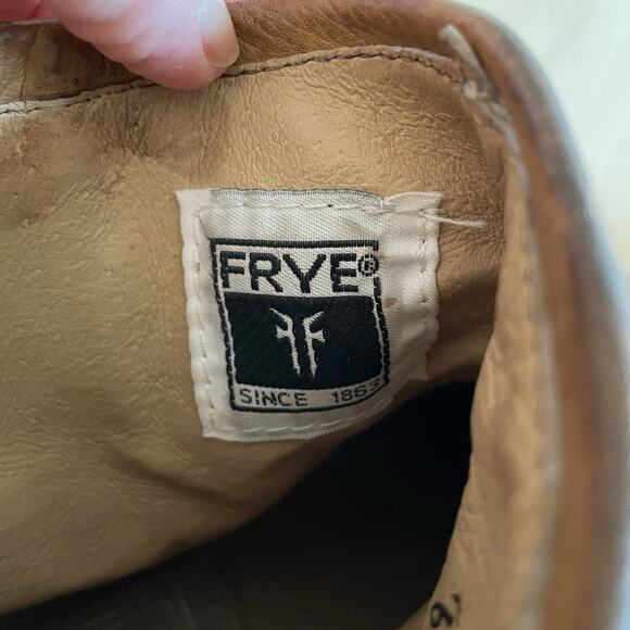 Frye Philip Harness Boots - Picture 13 of 13